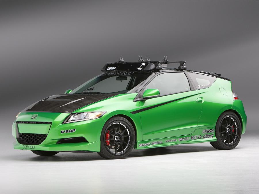 Honda CR-Z Konig for SEMA '2010